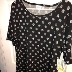 Lularoe Gigi Top (3xl) NWT